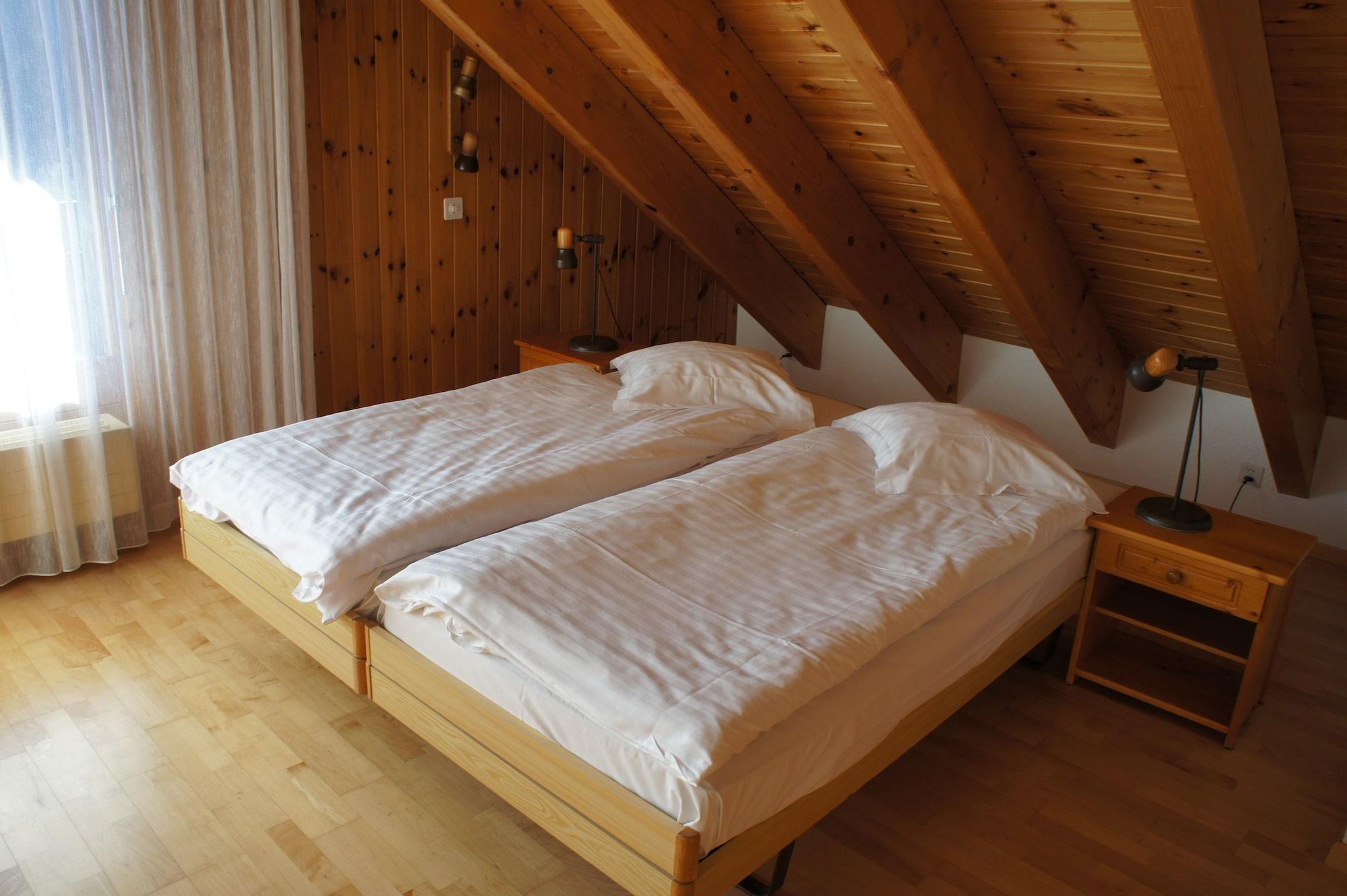 Hotel Les Bains D'Ovronnaz Buitenkant foto