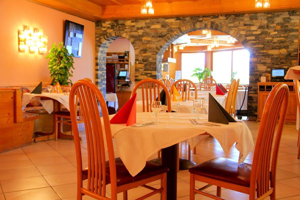 Hotel Les Bains D'Ovronnaz Buitenkant foto