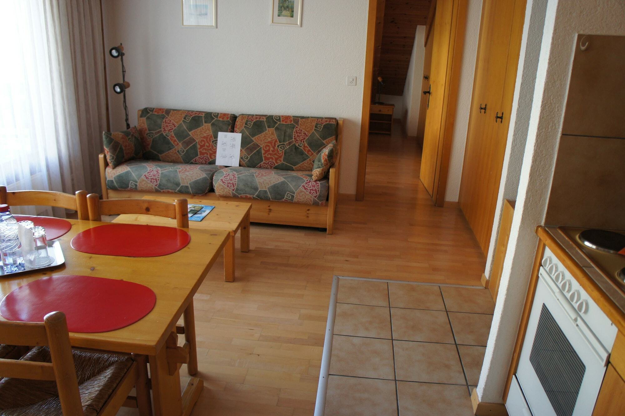 Hotel Les Bains D'Ovronnaz Buitenkant foto